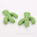 new design cactus cat toy rope scratcher toy